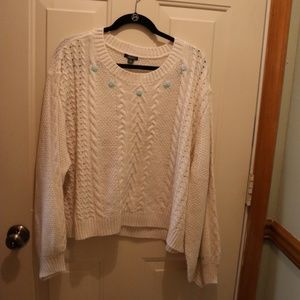 wild fable NWOT sweater